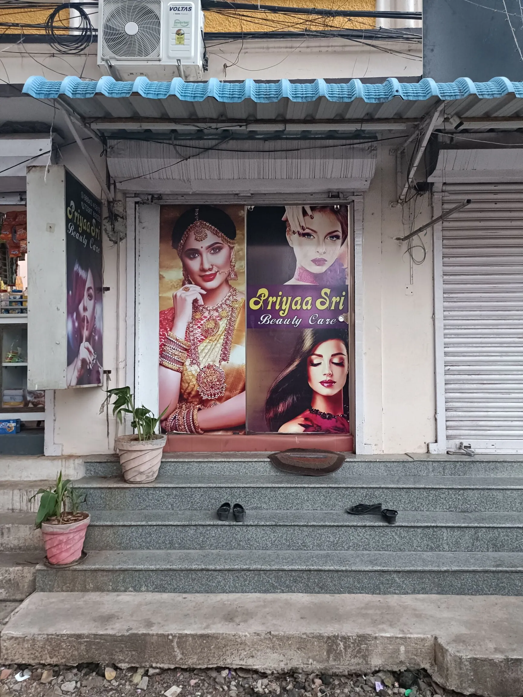 Image of: Priyaa Sri Beauty Care In Vyasarpadi