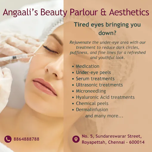 Image of: Priyaas Beauty Parlour In Royapettah