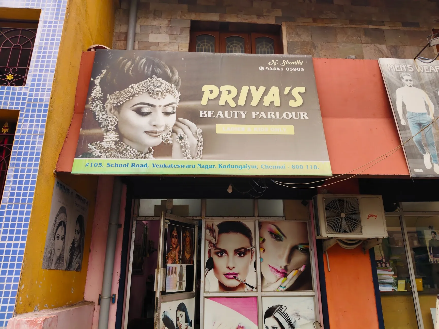 Image of: Priyas Beauty Care In Chennai