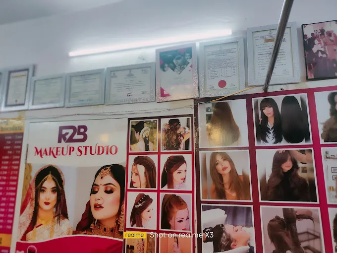 Image of: R2B Makeup Studio Beauty Parlour In George Town