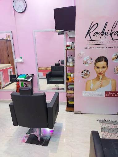 Image of: Radhikas Makeup Studio In Royapuram 2