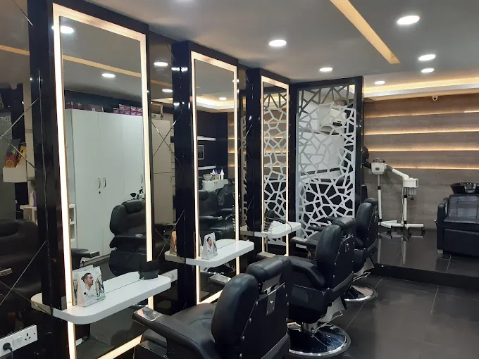 Image of: Raiz Signature Salon In Vepery