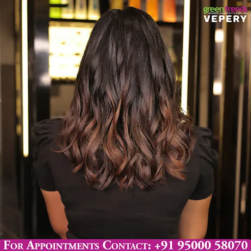Image of: Raiz Signature Salon In Vepery 2