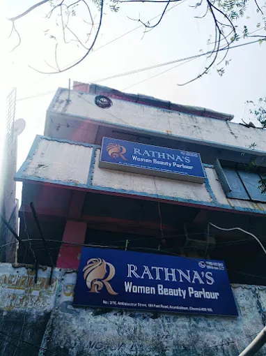 Image of: Rathnas Women Beauty Parlour In Arumbakkam