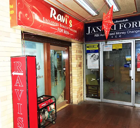 Image of: Ravis Beauty Parlour For Men In Egmore