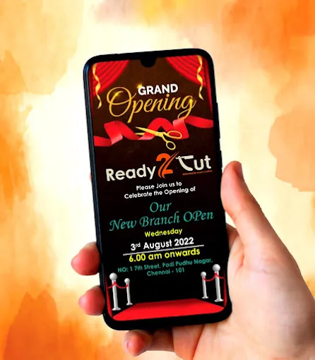 Image of: Ready 2 Cut Salon In Anna Nagar 3