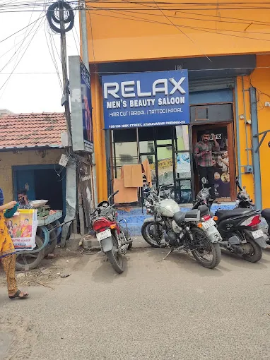 Image of: Relax Mens Beauty Saloon In Ayanavaram 2