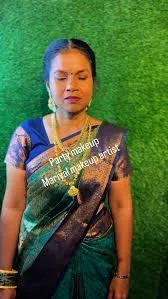 Image of: Rmariyal Makeup Artist In Villivakkam
