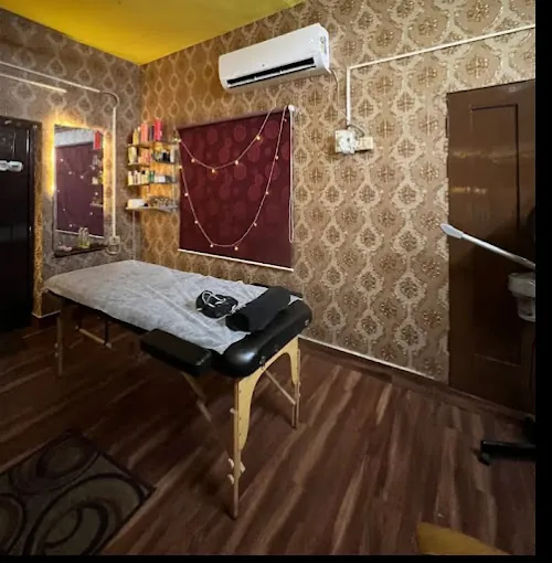 Image of: Saaras Salon Spa In Nesapakkam 2