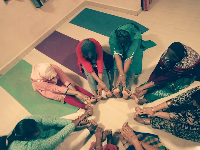 Image of: Saganaas Beauty Parlour And Yoga In Triplicane 2