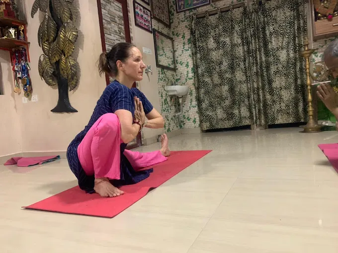 Image of: Saganaas Beauty Parlour And Yoga In Triplicane