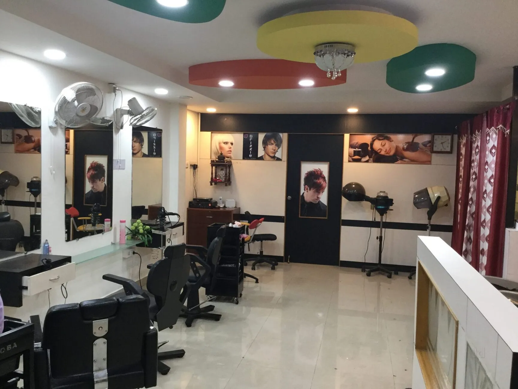 Image of: Salon Point In Alwarpet