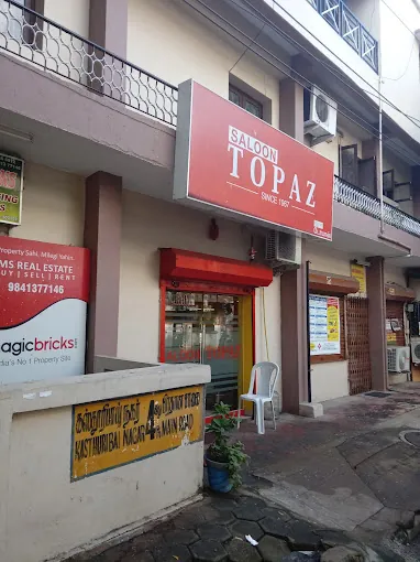 Image of: Saloon Topaz In Adyar