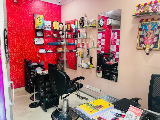 Image of: Sangeetha Beauty Parlour In Perambur
