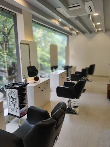Image of: Shahnaz Husain International Franchise Salon In Anna Nagar 2