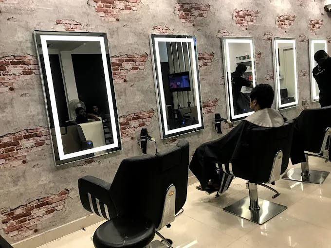 Image of: Shamils Hairstyles In Vepery