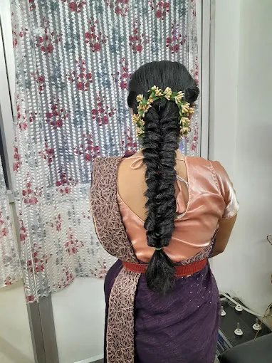 Image of: Shine Beauty Parlour In Chepauk 3