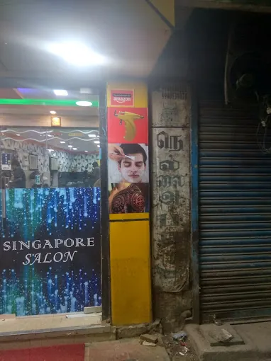 Image of: Singapore Beauty Parlour In Choolai