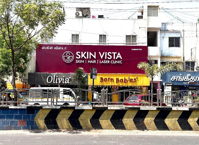 Image of: Skin Vista Skin Clinic In Anna Nagar