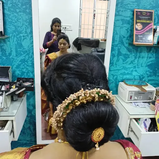 Image of: Sri Brindha Beauty Parlour In Triplicane