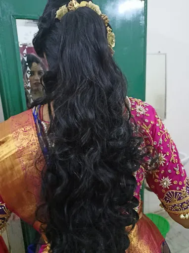 Image of: Sri Brindha Beauty Parlour In Triplicane 2