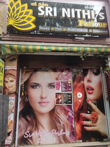 Image of: Sri Nithis Beauty Parlour In Vadapalani 3
