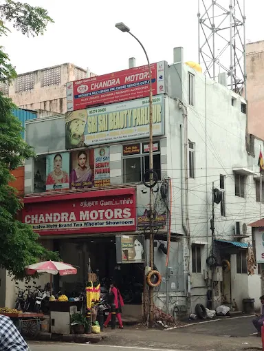 Image of: Sri Sai Beauty Parlour In Ayanavaram