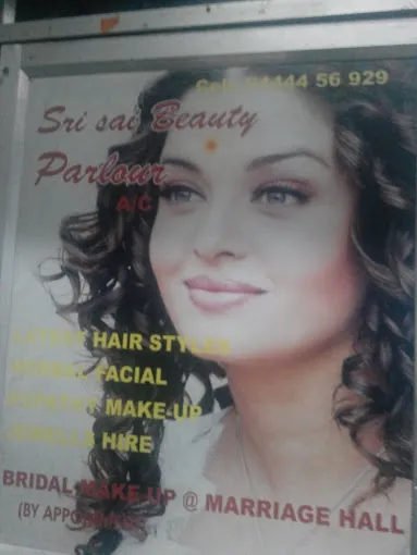 Image of: Sri Sai Beauty Parlour In Ayanavaram