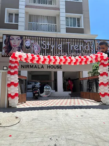 Image of: Style Trends Luxury Unisex Salon In Anna Nagar 2