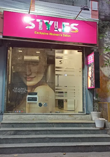 Image of: Styles Salon In Triplicane