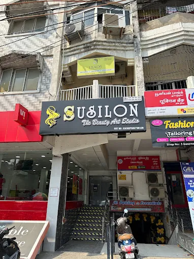 Image of: Susilon The Beauty Art Studio In Adyar