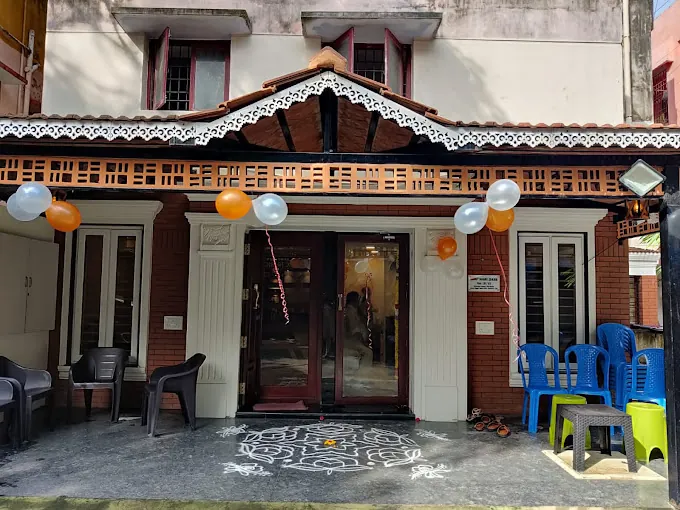 Image of: Swathy Beauty Parlour In Anna Nagar 3