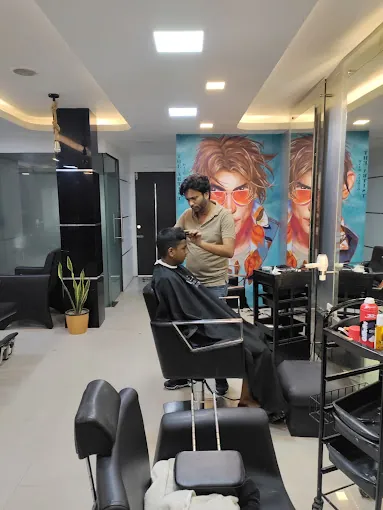 Image of: The Artist Hairstudio In Ayanavaram