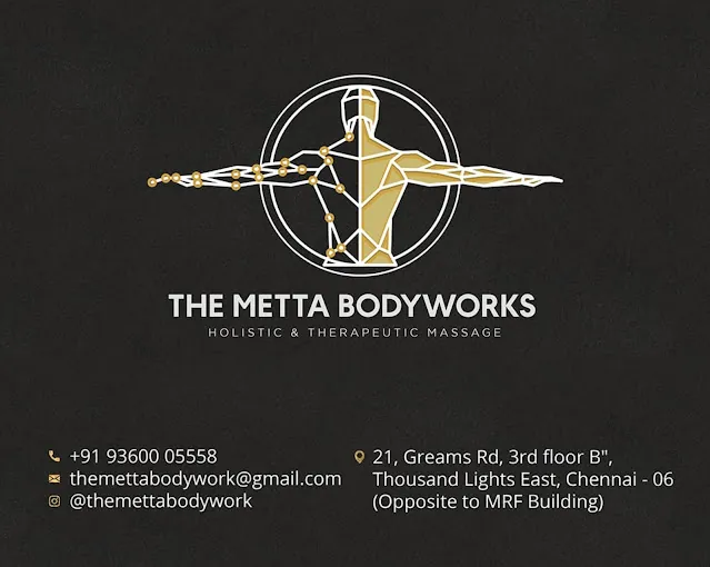 Image of: The Metta Bodywork In Chennai