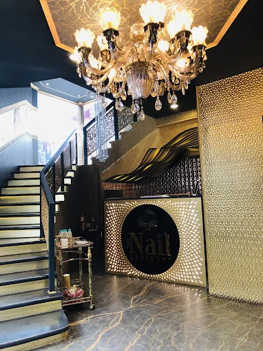 Image of: The Nail Artistry In Alwarpet 3