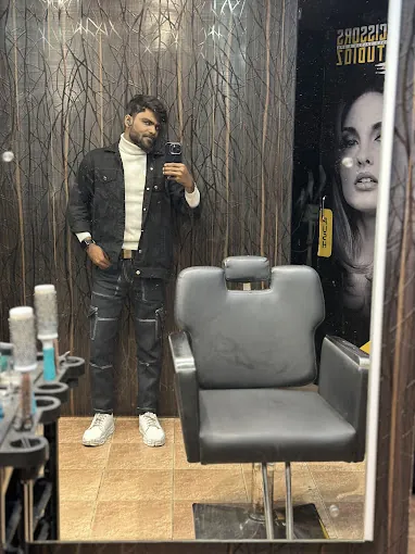 Image of: The Scissors Studioz Now Kreato In Egmore