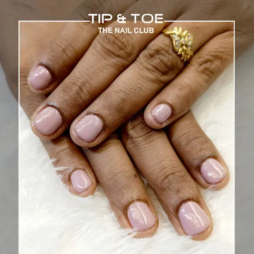 Image of: Tip And Toe The Nail In Velachery