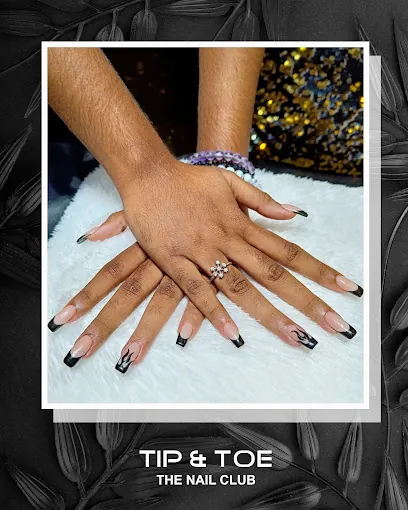Image of: Tip And Toe The Nail In Velachery 4