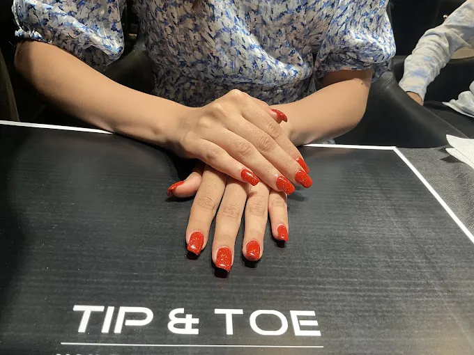 Image of: Tip And Toe The Nail In Velachery 5