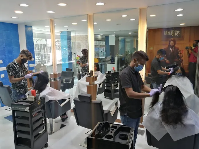 Image of: Toni And Guy Essensuals Hairdressing In Mambalam 2