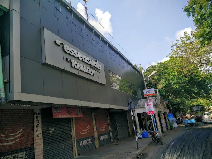 Image of: Toni And Guy Essensuals Hairdressing In Mambalam 3