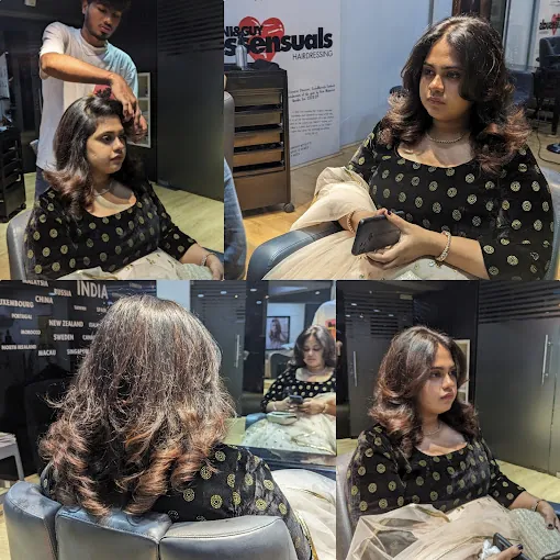 Image of: Toni And Guy Essensuals Hairdressing In Triplicane