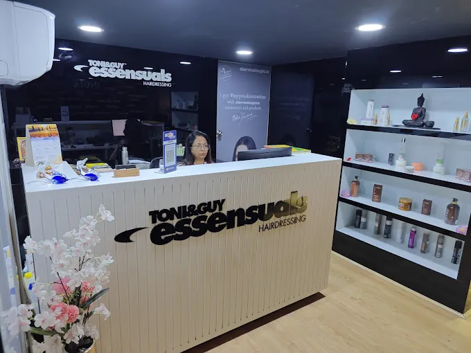 Image of: Toni And Guy Essensuals Hairdressing In Triplicane