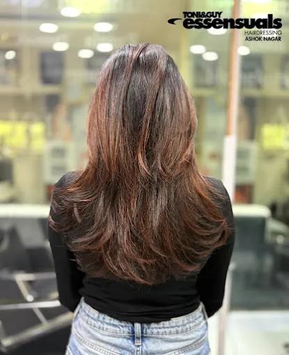 Image of: Toni And Guy Essensuals In Ashok Nagar