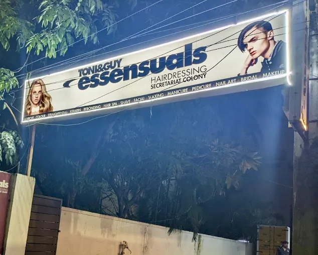 Image of: Toni And Guy Essensuals In Kilpauk