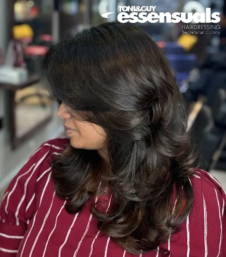 Image of: Toni And Guy Essensuals In Kilpauk