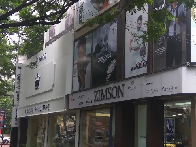 Image of: Toni And Guy Hairdressing In Adyar 2