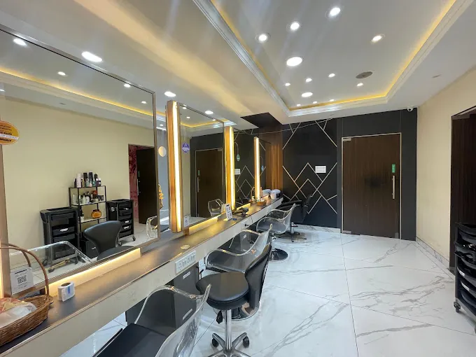 Image of: Toni And Guy Hairdressing In Ashok Nagar 2