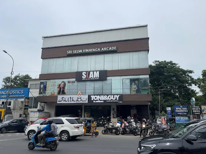 Image of: Toni And Guy Hairdressing In Ashok Nagar 3