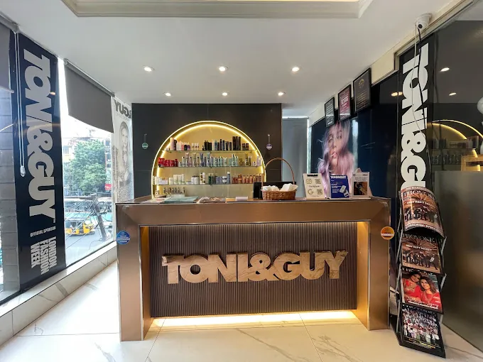 Image of: Toni And Guy Hairdressing In Ashok Nagar